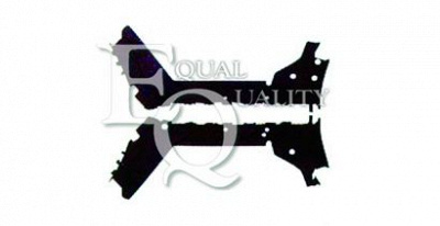 EQUAL QUALITY p3212 - Кронштейн, буфер